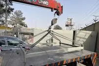 سرقت باورنکردنی خودرو با جرثقیل کرایه‌ای!