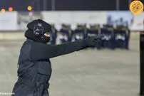 عربستان با این تصاویر جهان را شگفت‌زده کرد