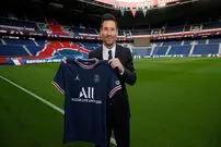 تمدید قرار داد مسی با PSG در هفته جدید؟!