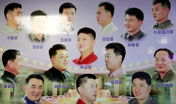 عکس/ تقلید از مدل موی رهبر کره شمالی ممنوع شد