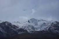 (ویدئو) واکنش عجیب هواشناسی به ماجرای تفاوت بارش برف در مرز ایران و ترکیه
