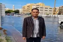 (ویدئو) بازداشت به دلیل انتشار فیلم آبگرفتگی در شهر دبی