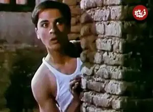 عکس| سفر زمان؛ چهرۀ «سعید کنگرانی» بازیگر سینمای قبل از انقلاب در 50 سالگی در کنار «داریوش ارجمند»