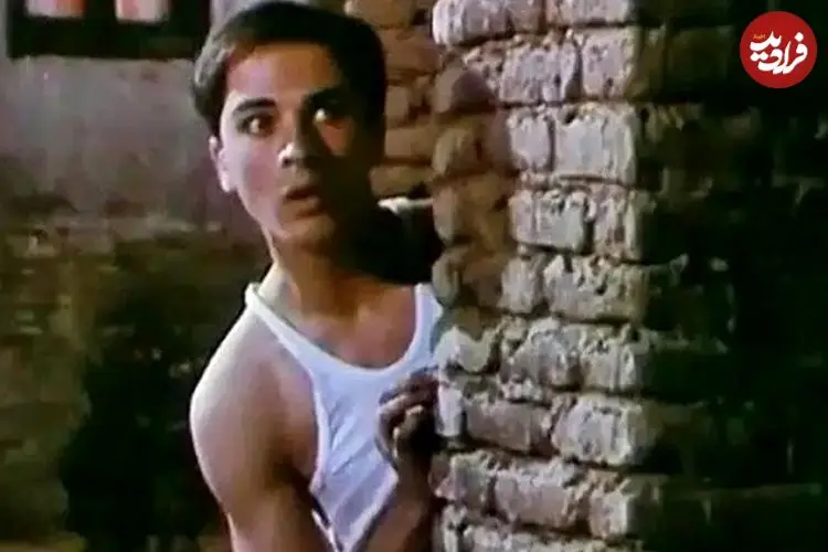 عکس| سفر زمان؛ چهرۀ «سعید کنگرانی» بازیگر سینمای قبل از انقلاب در 50 سالگی در کنار «داریوش ارجمند»