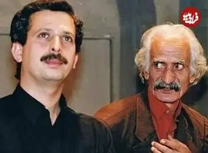 عکس| سفر زمان؛ «کیومرث ملک مطیعی» در 46 سالگی و در برنامه زنگ مدرسه؛ سال 61