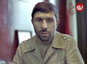 عکس؛ سفر در زمان؛ «علی صیاد شیرازی» در یک برنامه زنده تلویزیونی؛ دهه 60