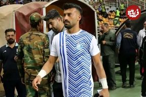 وضعیت عجیب رامین رضاییان در استقلال