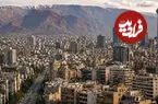 آپارتمان مسکونی در مناطق اداری تهران چند شد؟