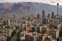 آپارتمان مسکونی در مناطق اداری تهران چند شد؟