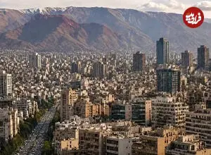 آپارتمان مسکونی در مناطق اداری تهران چند شد؟