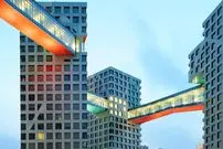 تصاویر؛ استیون هال؛ معماری که فرم، نور و ماده را به تجربه انسانی تبدیل کرد 