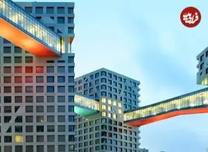 تصاویر؛ استیون هال؛ معماری که فرم، نور و ماده را به تجربه انسانی تبدیل کرد 