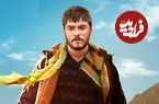 عکس| سفر زمان؛ بازیگر نقش «بادار» در کنار «شبنم قربانی» بازیگر نقش «طوبی»