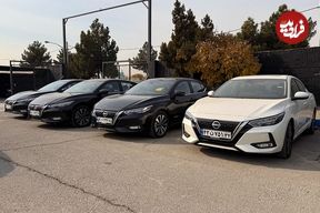 آمیتیس و آمیتیس پلاس؛ تیپ های من‌درآوردی نیسان سیلفی در ایران