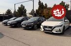 آمیتیس و آمیتیس پلاس؛ تیپ های من‌درآوردی نیسان سیلفی در ایران