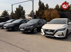 آمیتیس و آمیتیس پلاس؛ تیپ های من‌درآوردی نیسان سیلفی در ایران