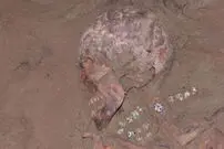 کشف «گردنبند کلئوپاترا» در سیبری
