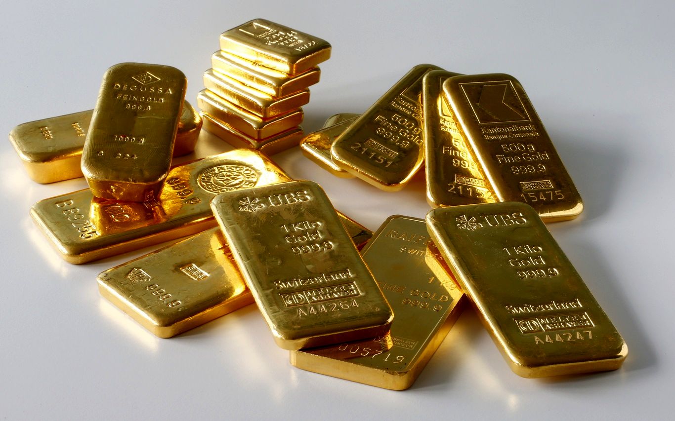 قیمت طلای جهانی امروز ۱۷ آبان ماه ۱۴۰۱