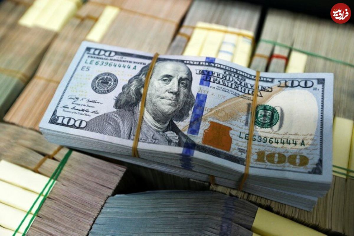 حرکت دلار در مسیر کاهشی
