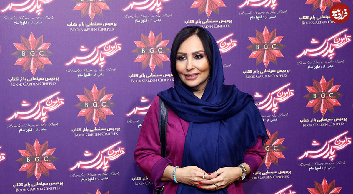 چهره‌ها در افتتاحیه "قرارمون پارک شهر"