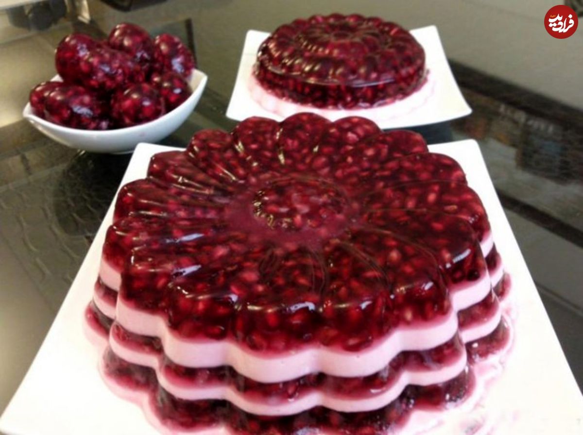 طرز تهیه ۱۲ دسر آسان مخصوص شب یلدا
