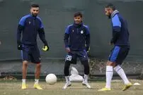 (عکس) خنده به اردوی آبی‌ها بازگشت!