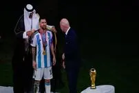 (تصاویر) چرا هواداران آرژانتینی مشتاق بِشت مسی شدند؟