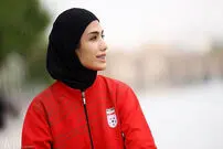 «الهام فرهمند»؛ دیوید بکهام فوتبال زنان ایران