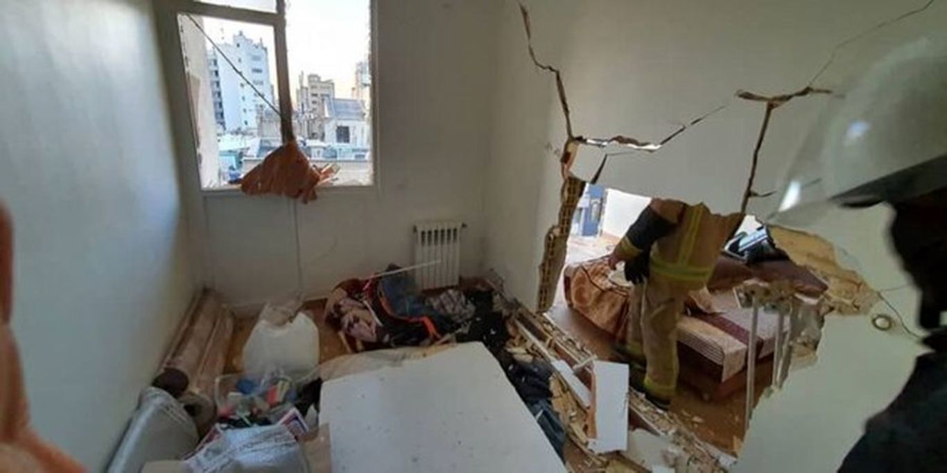 استقبال از چهارشنبه سوری؛ تخریب یک خانه با ۳ کشته