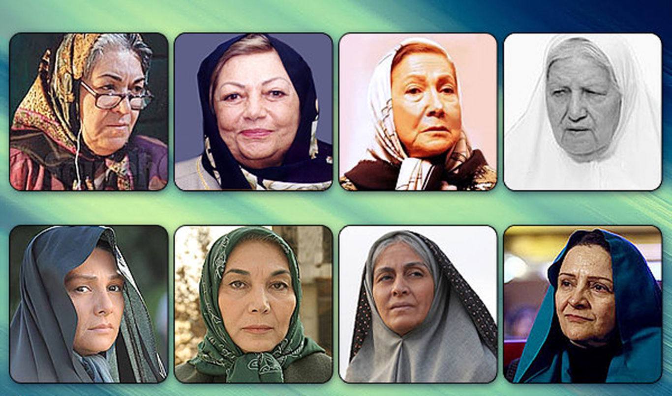 مادرانِ ماندگار سینمای ایران