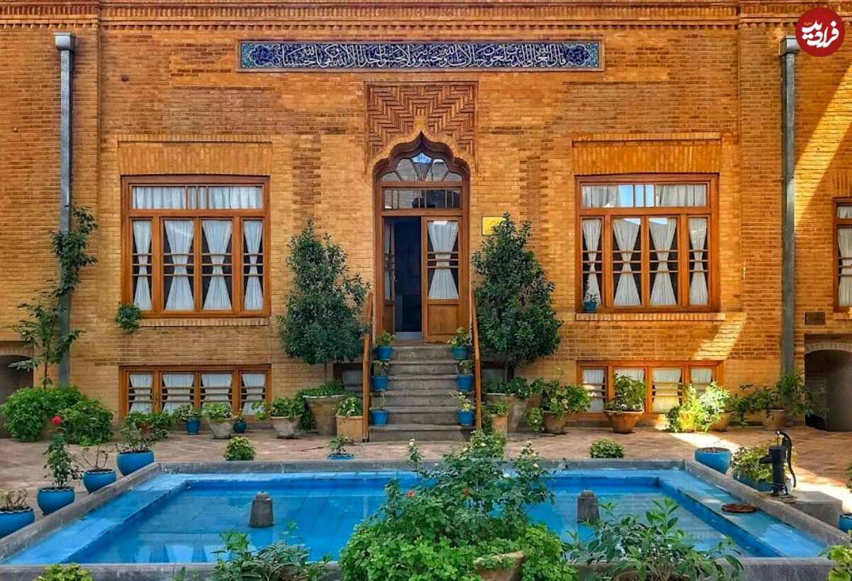 خانه موزه مدرس؛ بازمانده مشروطه در گذر میرزا محمود