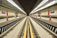 (عکس) اولین نقشه متروی تهران در سال ۱۳۵۳؛ بزرگترین ایستگاه کجا بود؟
