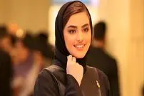 عکسی جدید از چهره ریحانه پارسا در طبیعی‌ترین حالتش