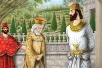 (ویدئو) نحوه حرف زدن مردم ایران در زمان ساسانیان چگونه بود؟
