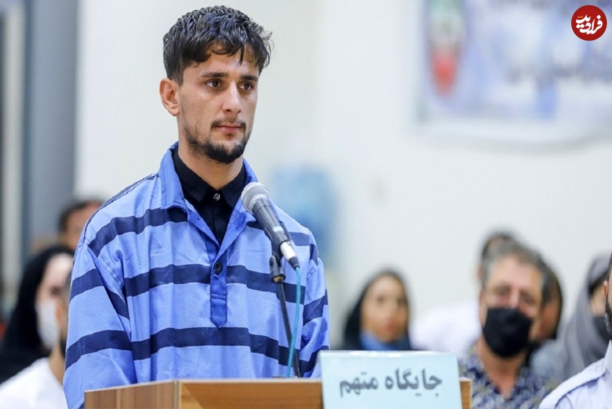 ویدئو/ زورگیر اتوبان نیایش به اعدام محکوم شد