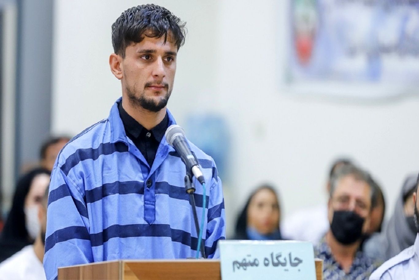 ویدئو/ زورگیر اتوبان نیایش به اعدام محکوم شد