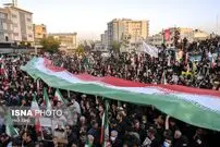 تجمع بزرگ امت رسول الله (ص) در تهران