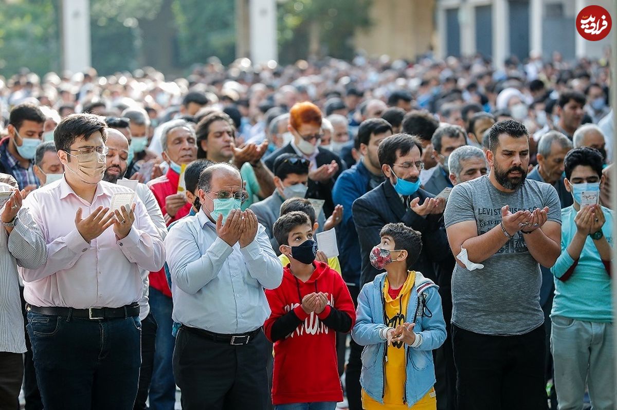 ‌نماز عید فطر چگونه خوانده می شود؟