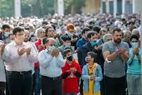 ‌نماز عید فطر چگونه خوانده می شود؟