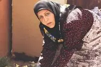 (تصاویر) عکسِ جوانی «بی بی» در سریال متهم گریخت