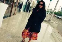 جنجال "کشف حجاب" در ریاض!