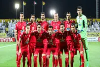 تصاویر/ دیدار الوصل امارات و پرسپولیس