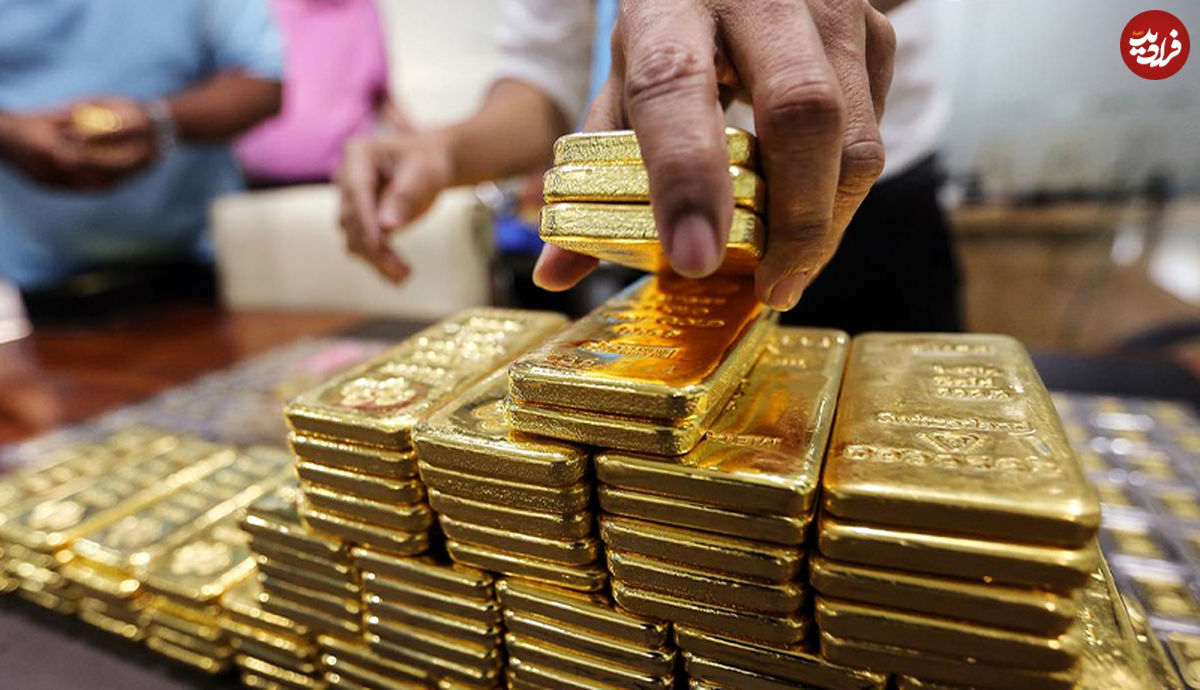 قیمت طلای جهانی، امروز ۱۴۰۰/۰۱/۰۹