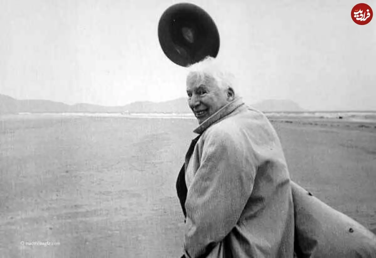 سفر در زمان؛ چارلی چاپلین: آمریکاییان از ۱۹۵۳ مانع ورود من به آمریکا شدند!