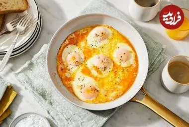 سالم‌ترین روش‌های پختن تخم‌مرغ