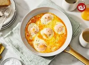 سالم‌ترین روش‌های پختن تخم‌مرغ