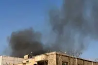 ببینید| موشک‌‌ها صبح امروز بین دماوند و پردیس را لرزاند 