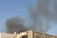 ببینید| موشک‌‌ها صبح امروز بین دماوند و پردیس را لرزاند 