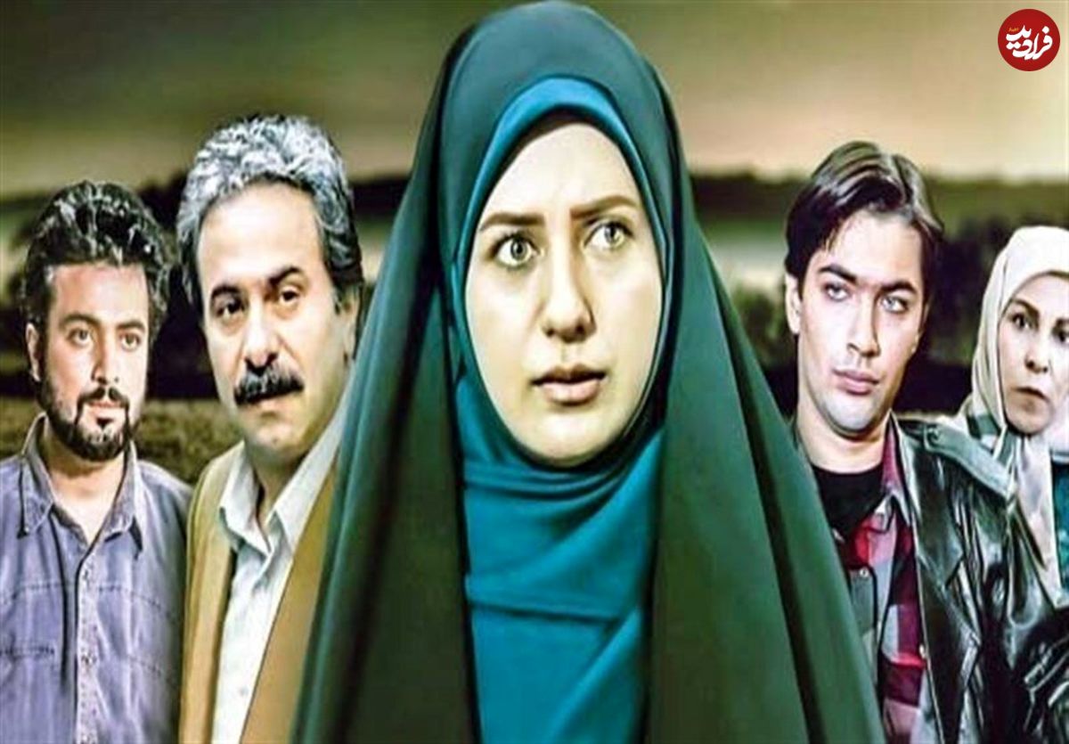 پخش سکانس جنجالی از سریال «در پناه تو» بعد از ۲۵ سال