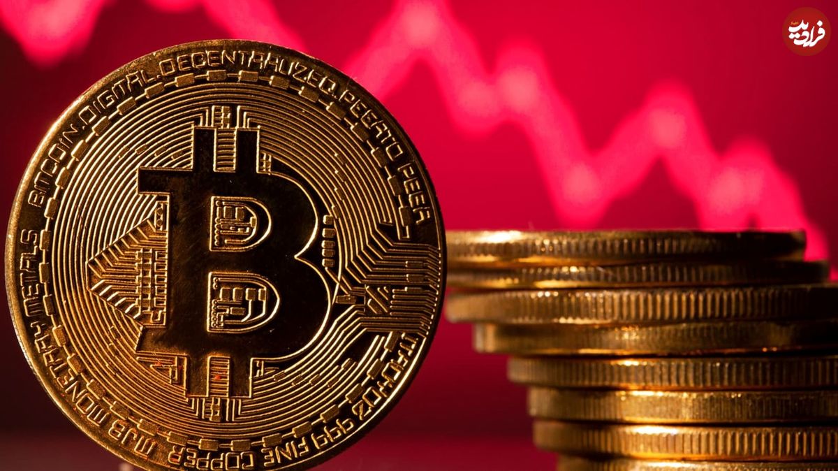 قیمت بیت کوین، امروز ۱۴۰۱/۰۳/۲۸